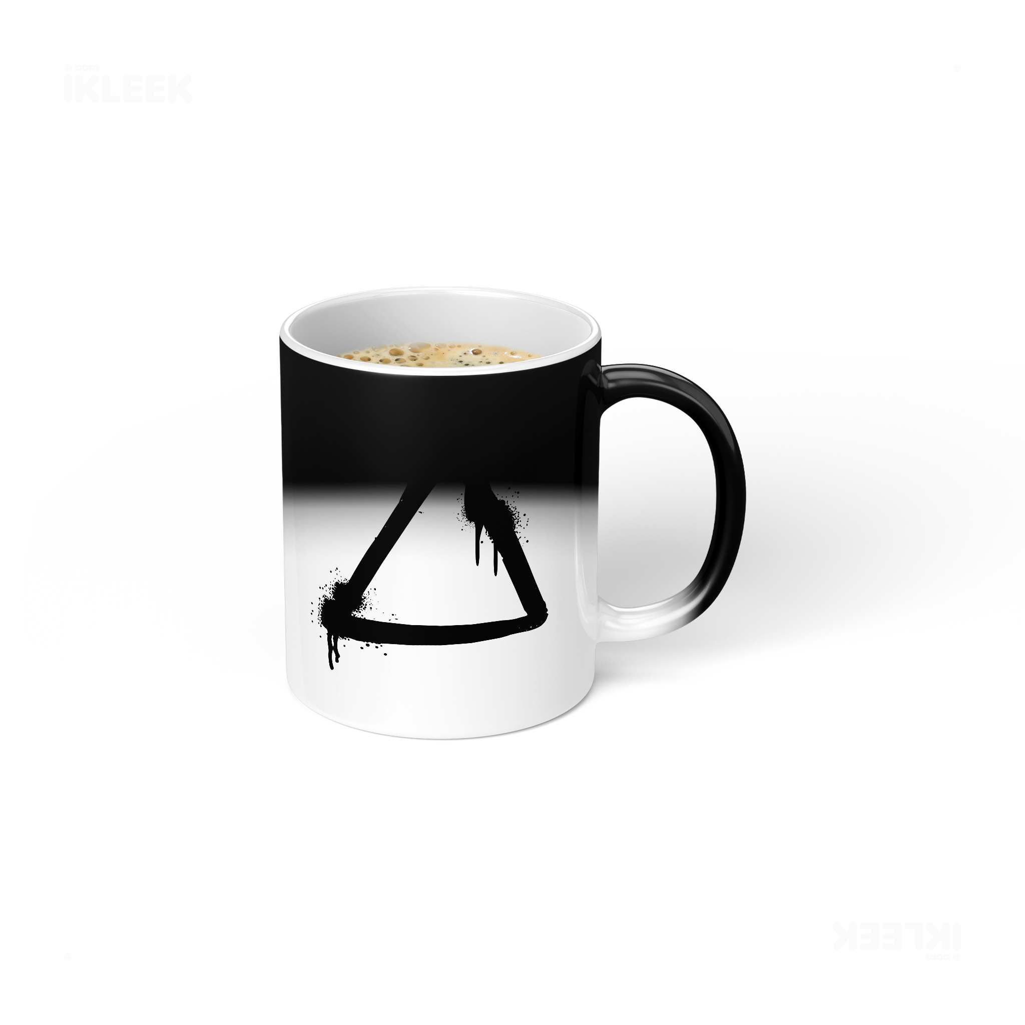 RisingTriangle Magic Ceramic Mug 04