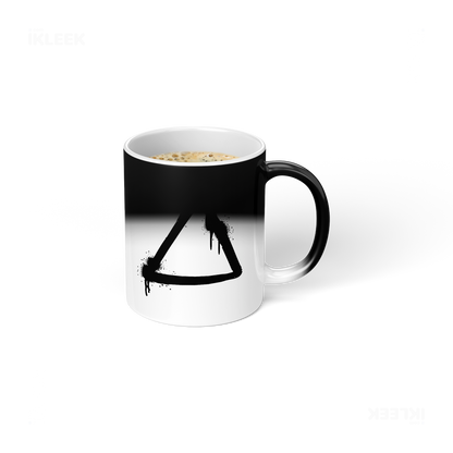 RisingTriangle Magic Ceramic Mug 04