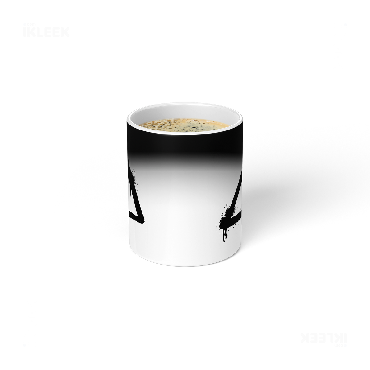 RisingTriangle Magic Ceramic Mug 05