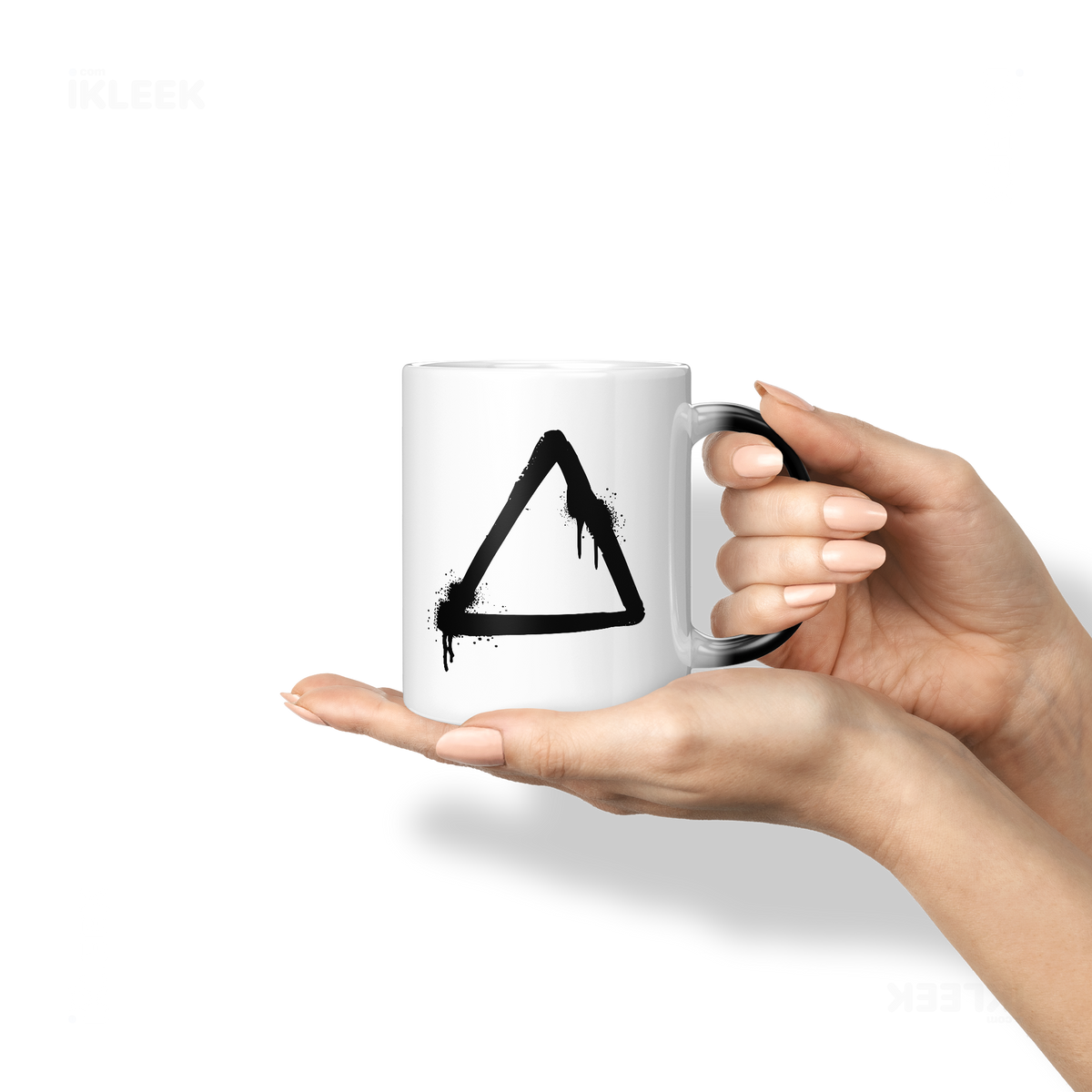 RisingTriangle Magic Ceramic Mug 06