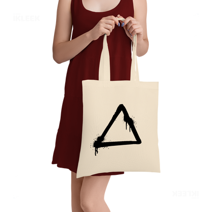 RisingTriangle Tote Bags 05 Natural