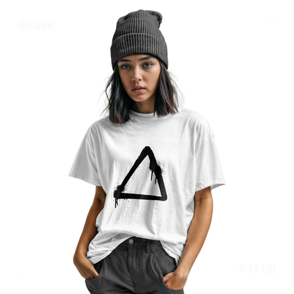 RisingTriangle Youth T Shirt 04 White