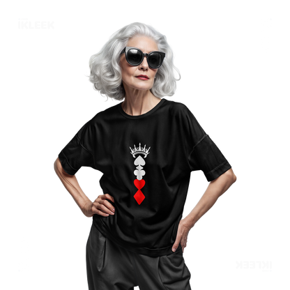 RoyalSuitStack Adult T Shirt 07 Black