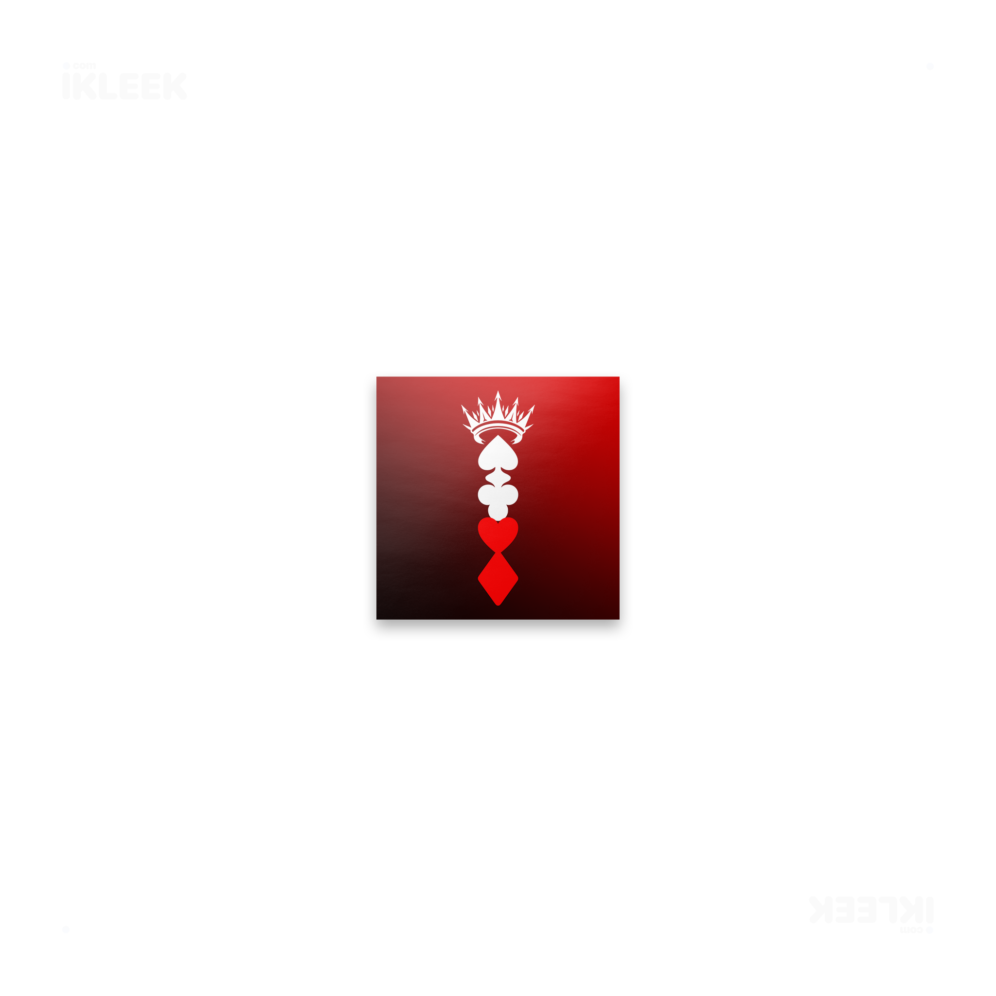 RoyalSuitStack Bumper Magnet 04