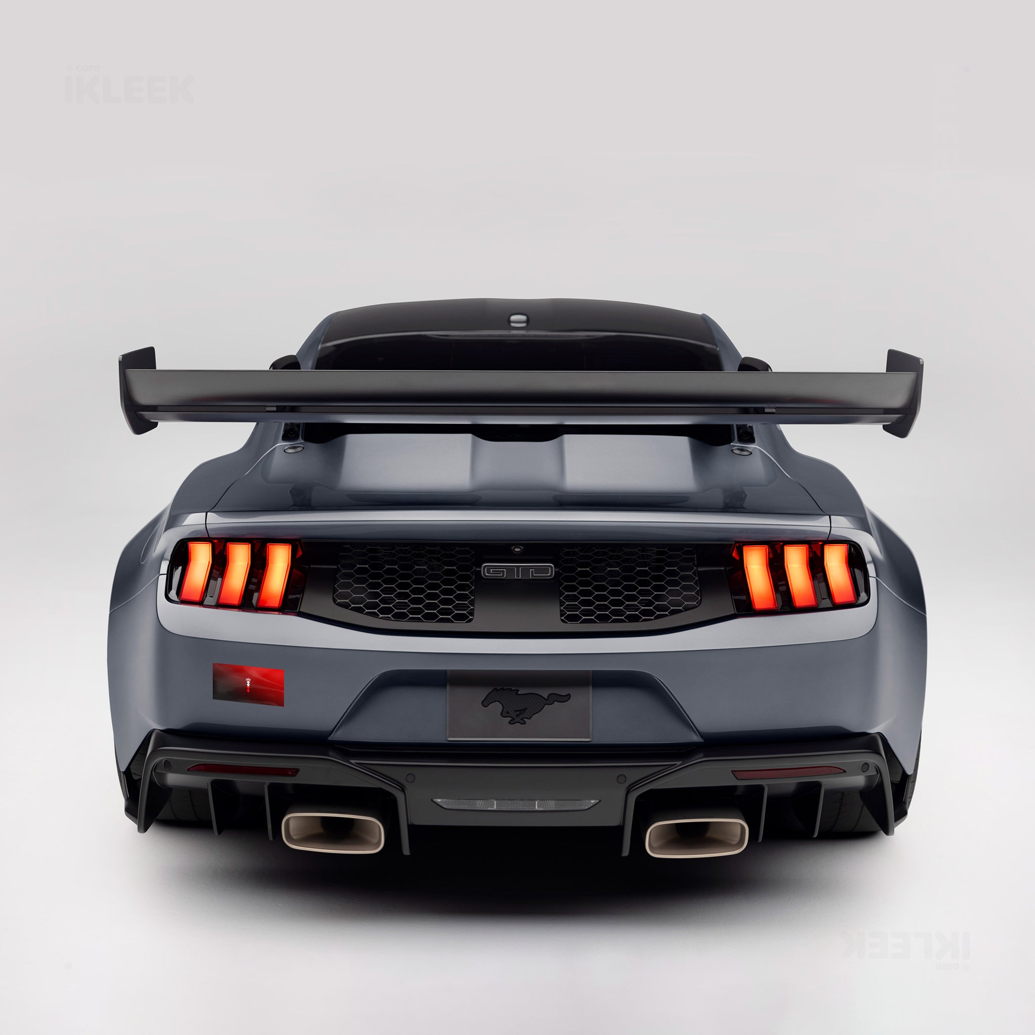 RoyalSuitStack Bumper Sticker 07