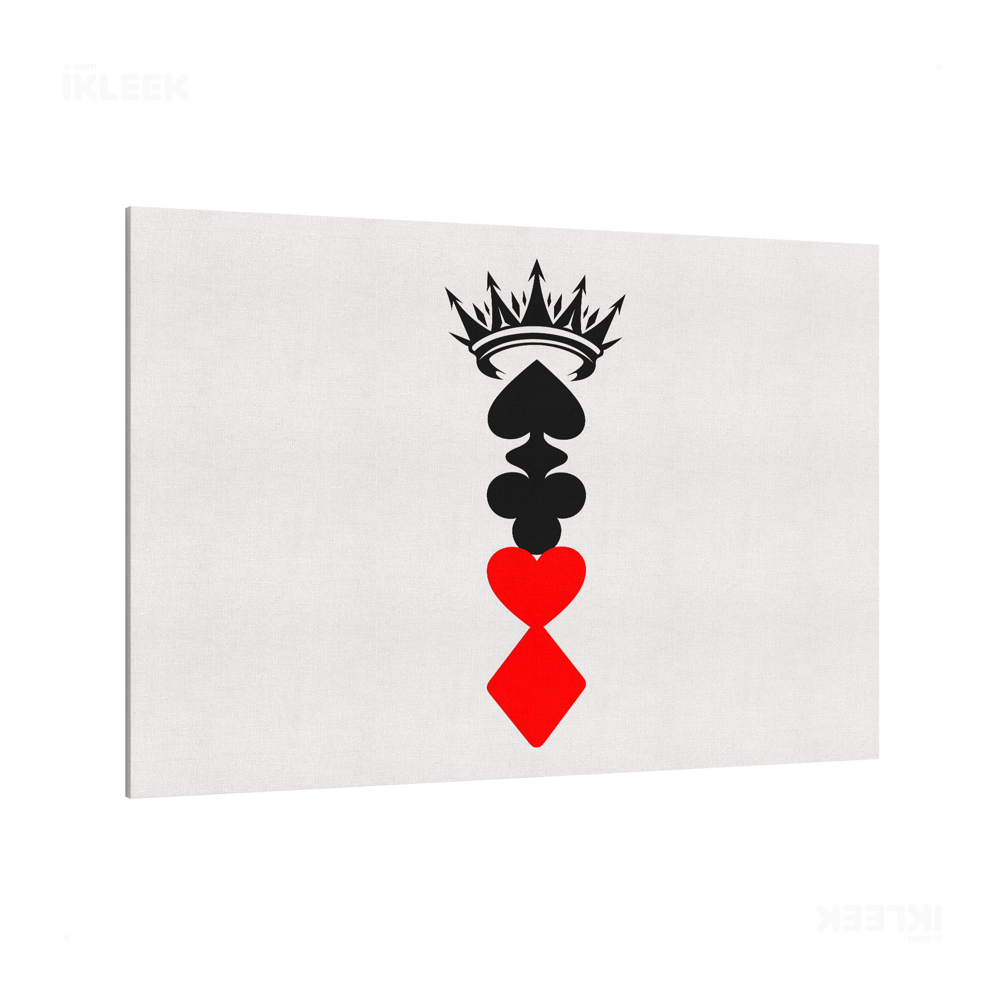 RoyalSuitStack Frameless Canvas 03