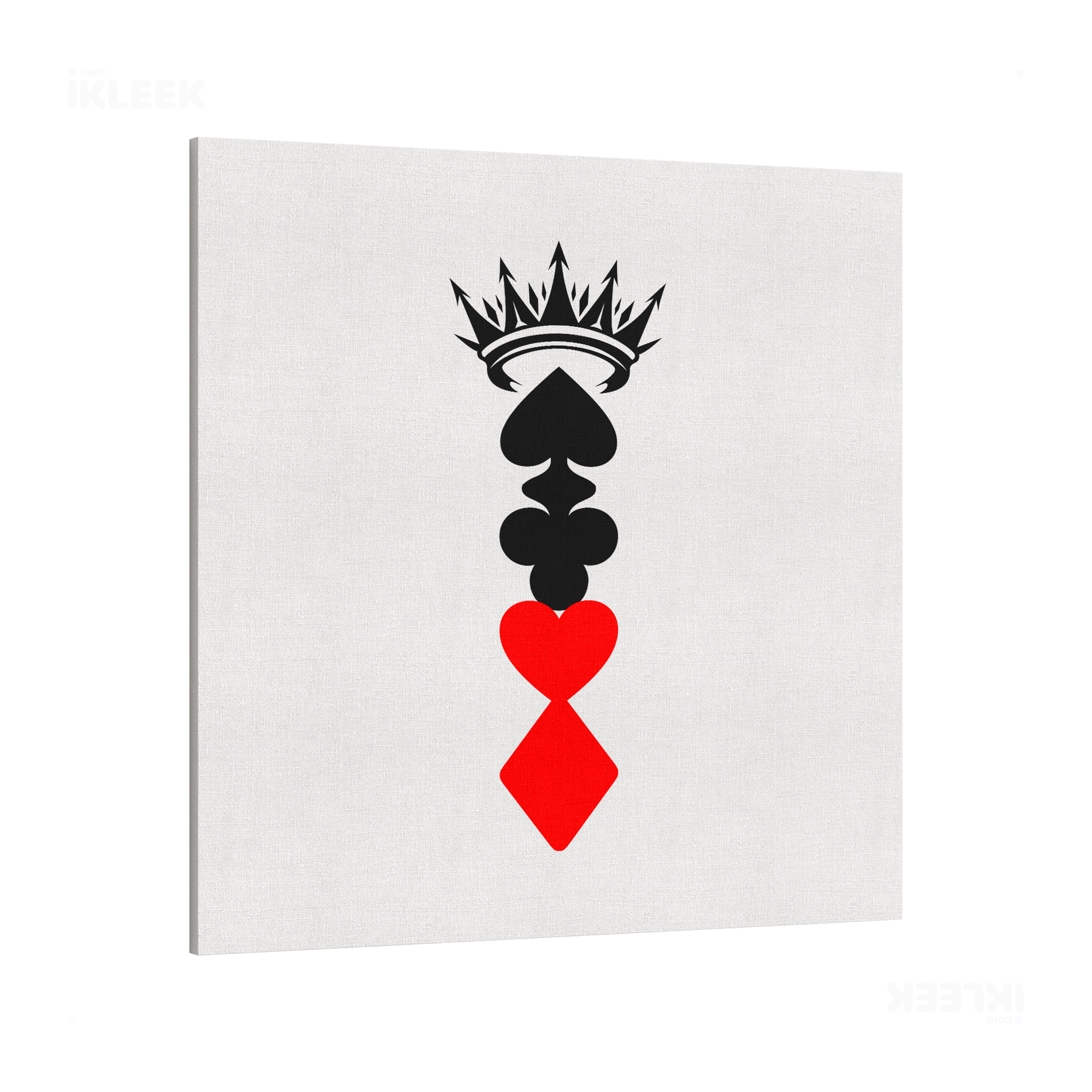RoyalSuitStack Frameless Canvas 04
