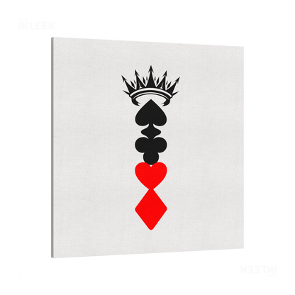RoyalSuitStack Frameless Canvas 04