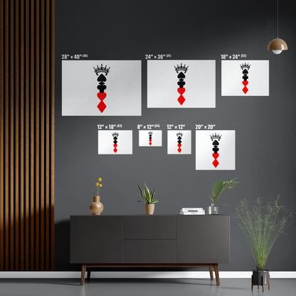 RoyalSuitStack Frameless Canvas 06