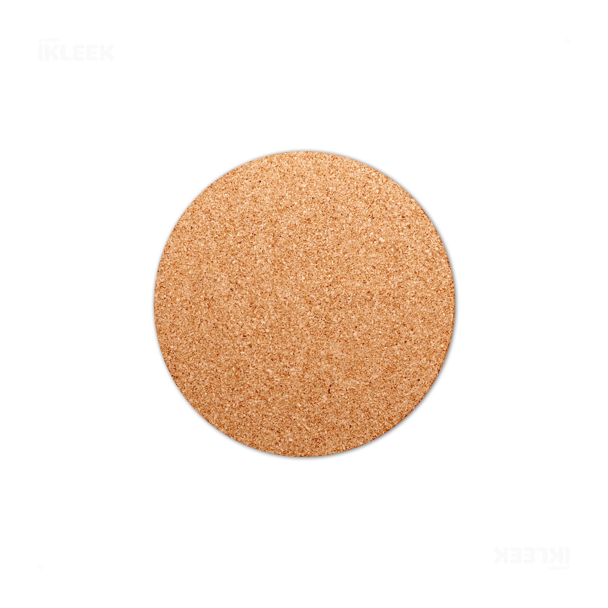 RoyalSuitStack High Gloss Coaster 04 Round