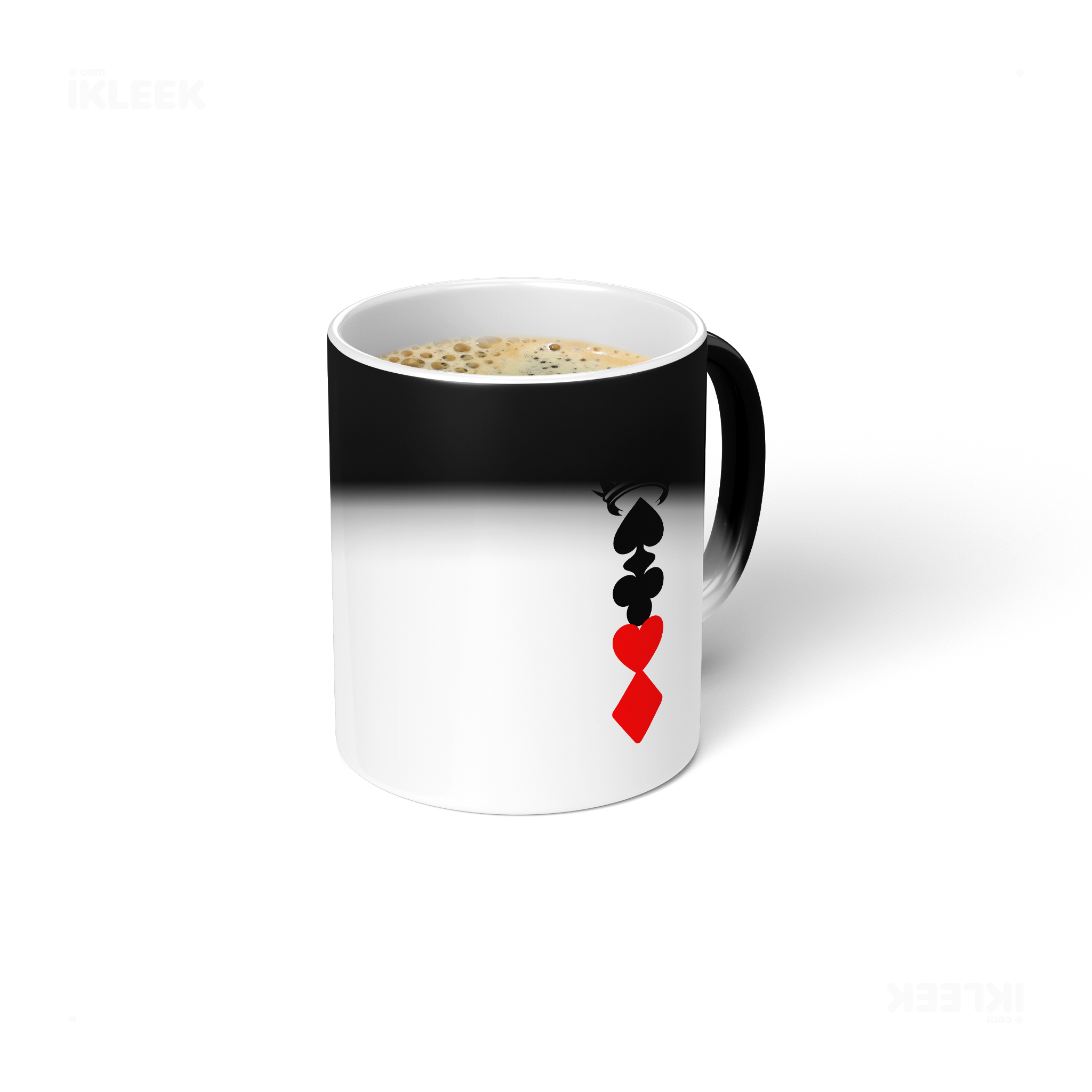 RoyalSuitStack Magic Ceramic Mug 01