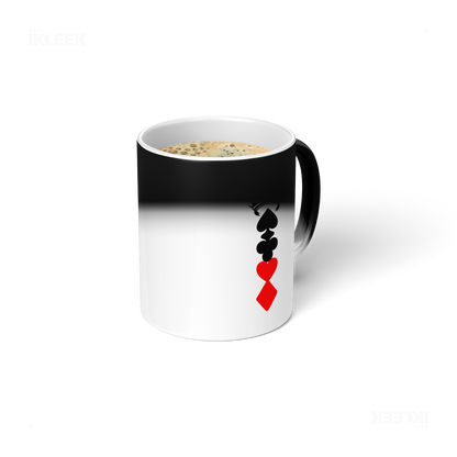 RoyalSuitStack Magic Ceramic Mug 01