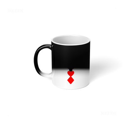 RoyalSuitStack Magic Ceramic Mug 03