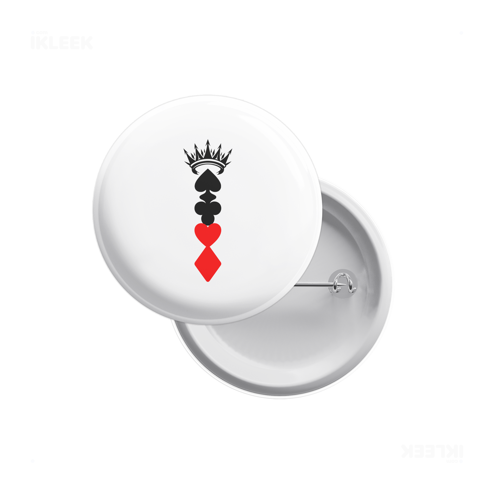 RoyalSuitStack Pin Buttons 01 Round