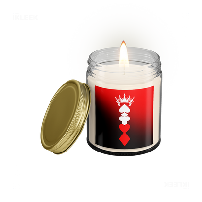 RoyalSuitStack Scented Candle 01 Clear