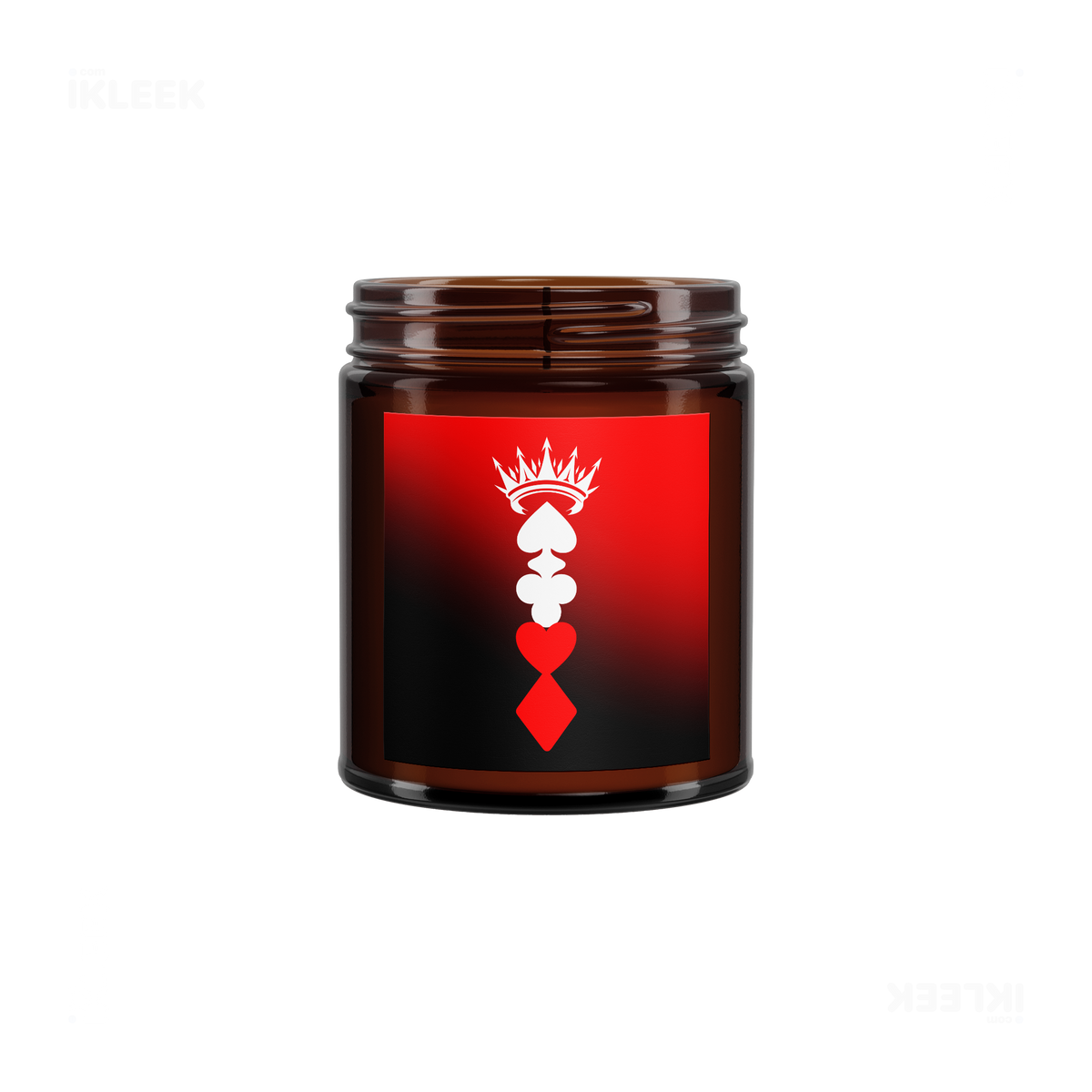 RoyalSuitStack Scented Candle 03 Amber