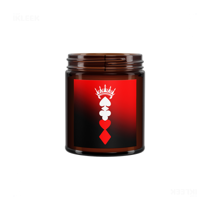 RoyalSuitStack Scented Candle 03 Amber