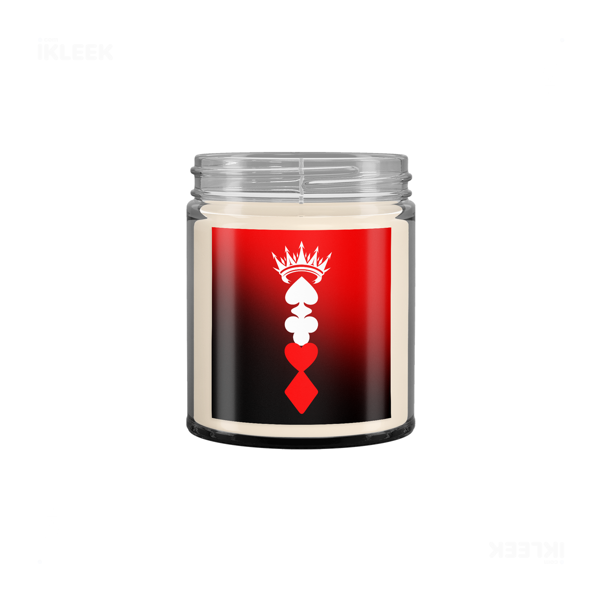 RoyalSuitStack Scented Candle 03 Clear