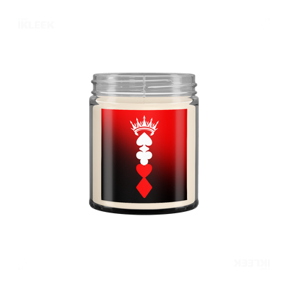 RoyalSuitStack Scented Candle 03 Clear
