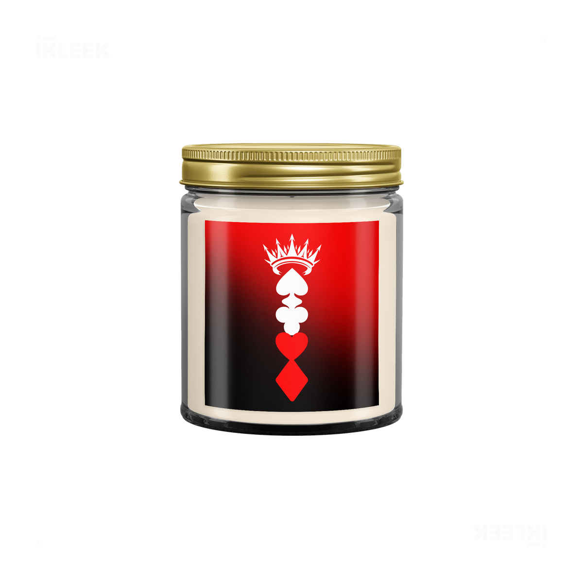 RoyalSuitStack Scented Candle 04 Clear