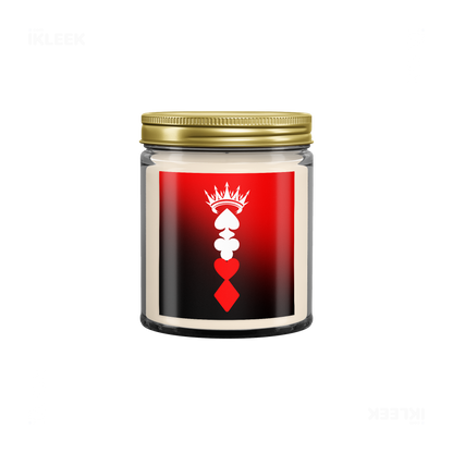 RoyalSuitStack Scented Candle 04 Clear