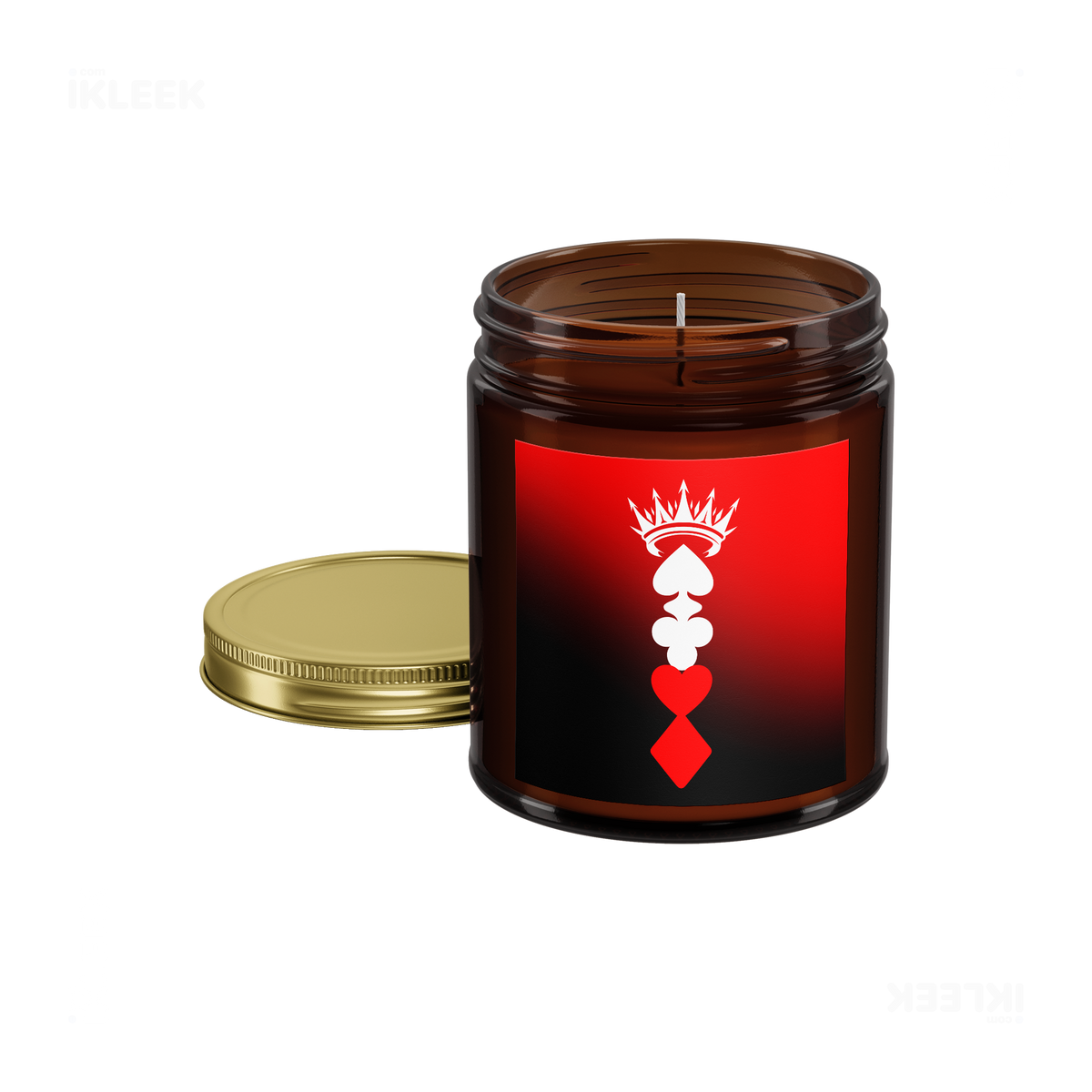 RoyalSuitStack Scented Candle 05 Amber