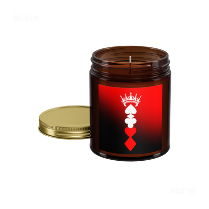 RoyalSuitStack Scented Candle 05 Amber