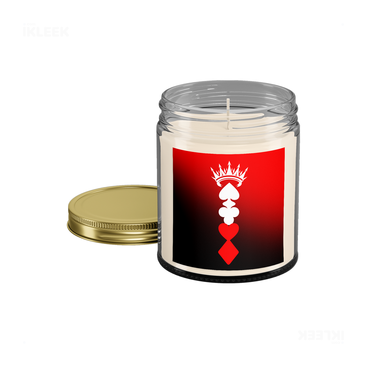 RoyalSuitStack Scented Candle 05 Clear