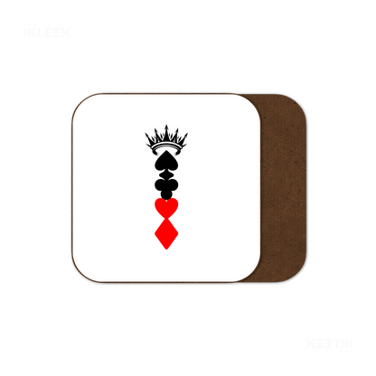 RoyalSuitStack Semi Glossy Coaster 01