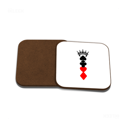 RoyalSuitStack Semi Glossy Coaster 05