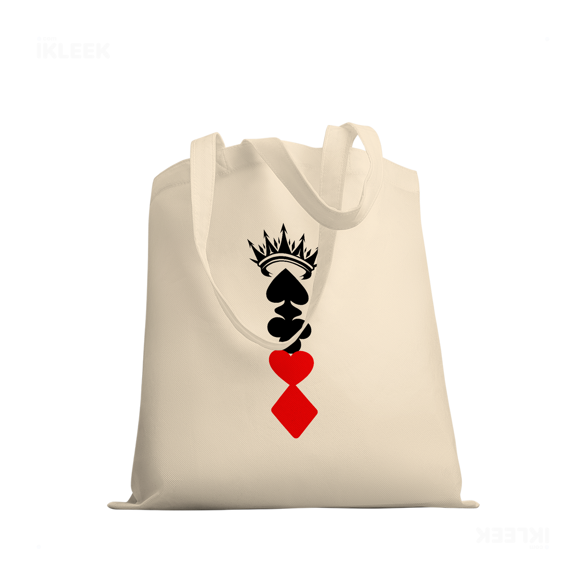 RoyalSuitStack Tote Bags 03 Natural