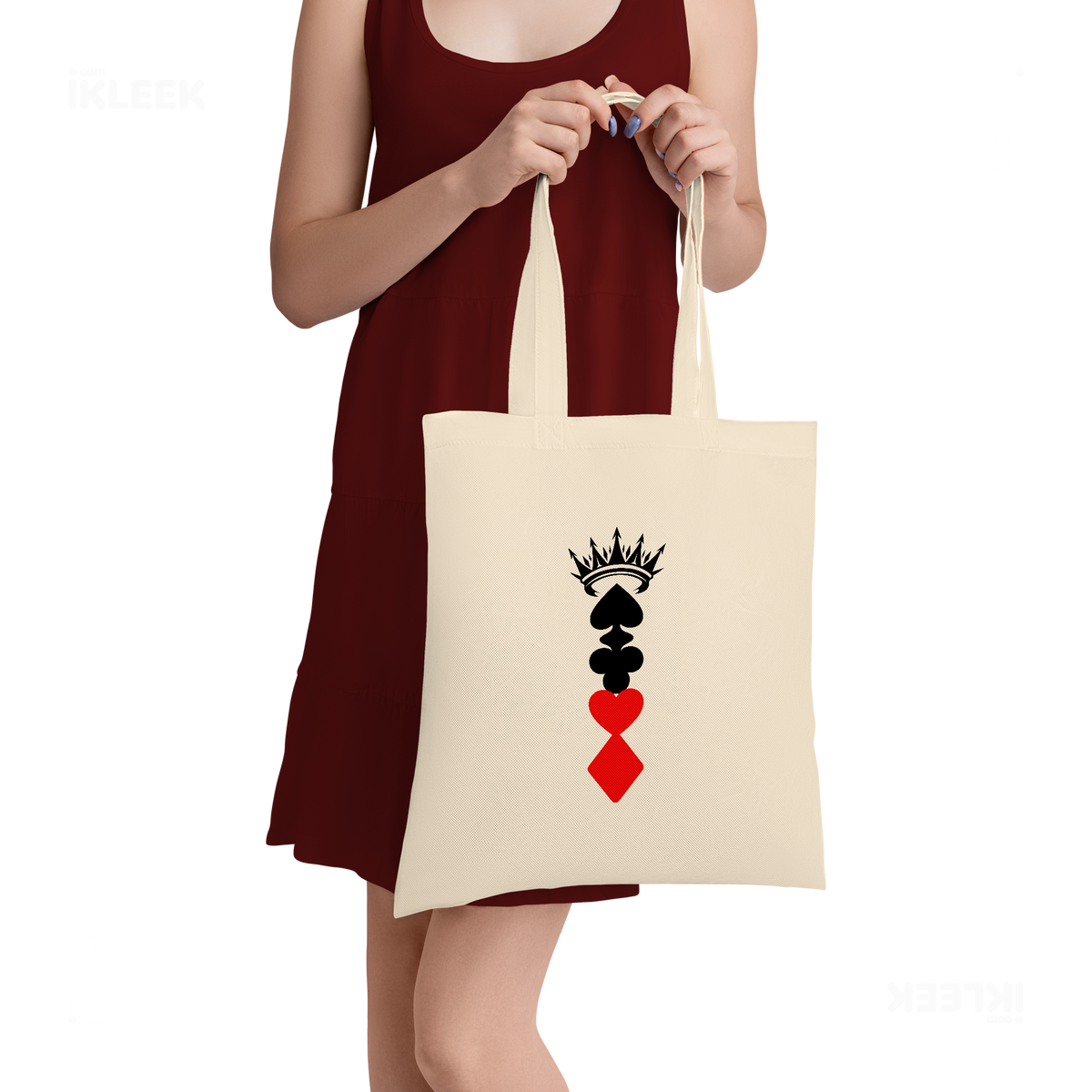 RoyalSuitStack Tote Bags 05 Natural