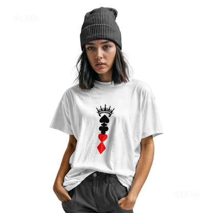 RoyalSuitStack Youth T Shirt 04 White