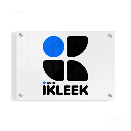 iKLEEKMark Acrylic Print 03