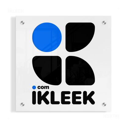 iKLEEKMark Acrylic Print 04