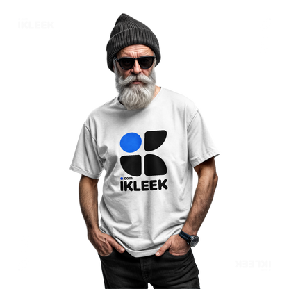iKLEEKMark Adult T Shirt 06 White