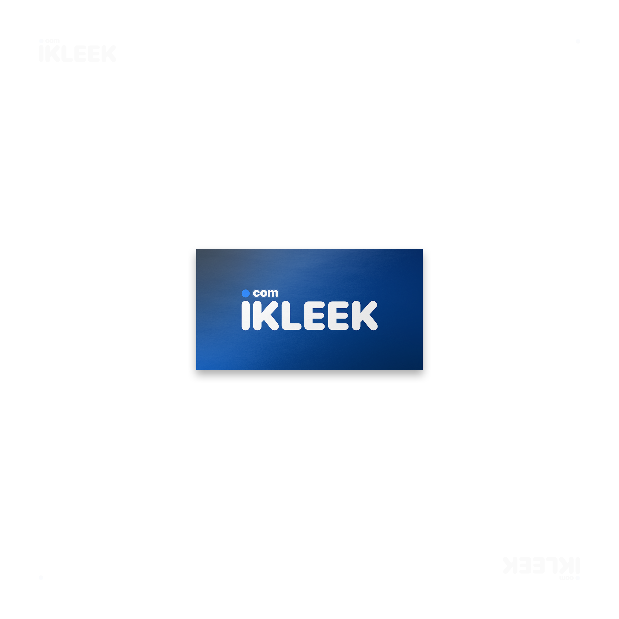 iKLEEKMark Bumper Magnet 03