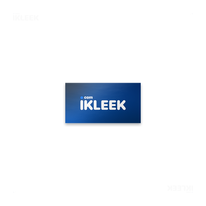 iKLEEKMark Bumper Magnet 03