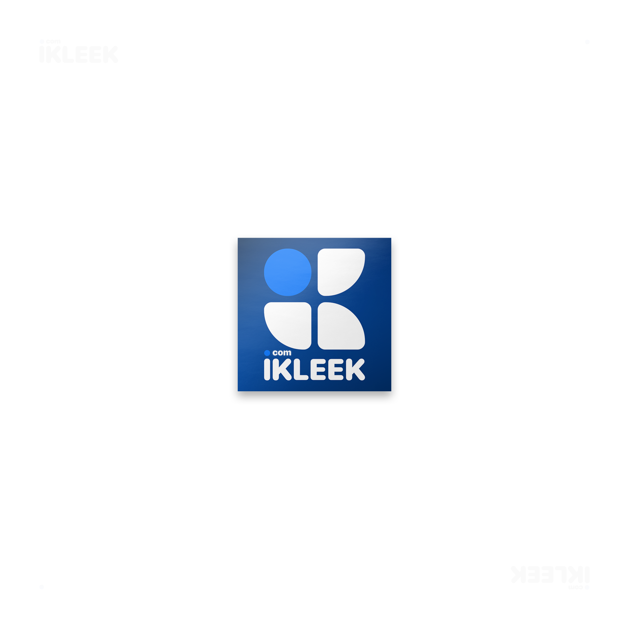 iKLEEKMark Bumper Magnet 04