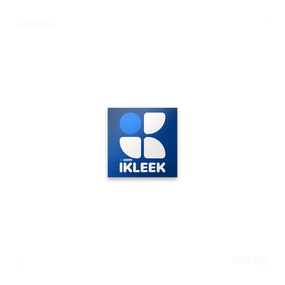 iKLEEKMark Bumper Magnet 04