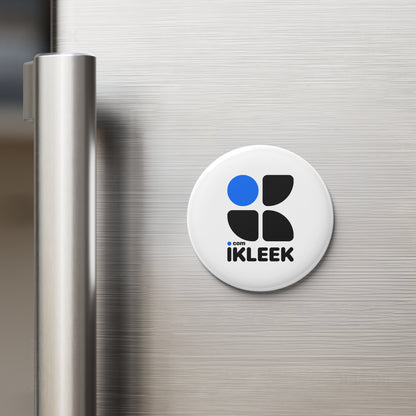 iKLEEKMark Button Magnet 02 Round