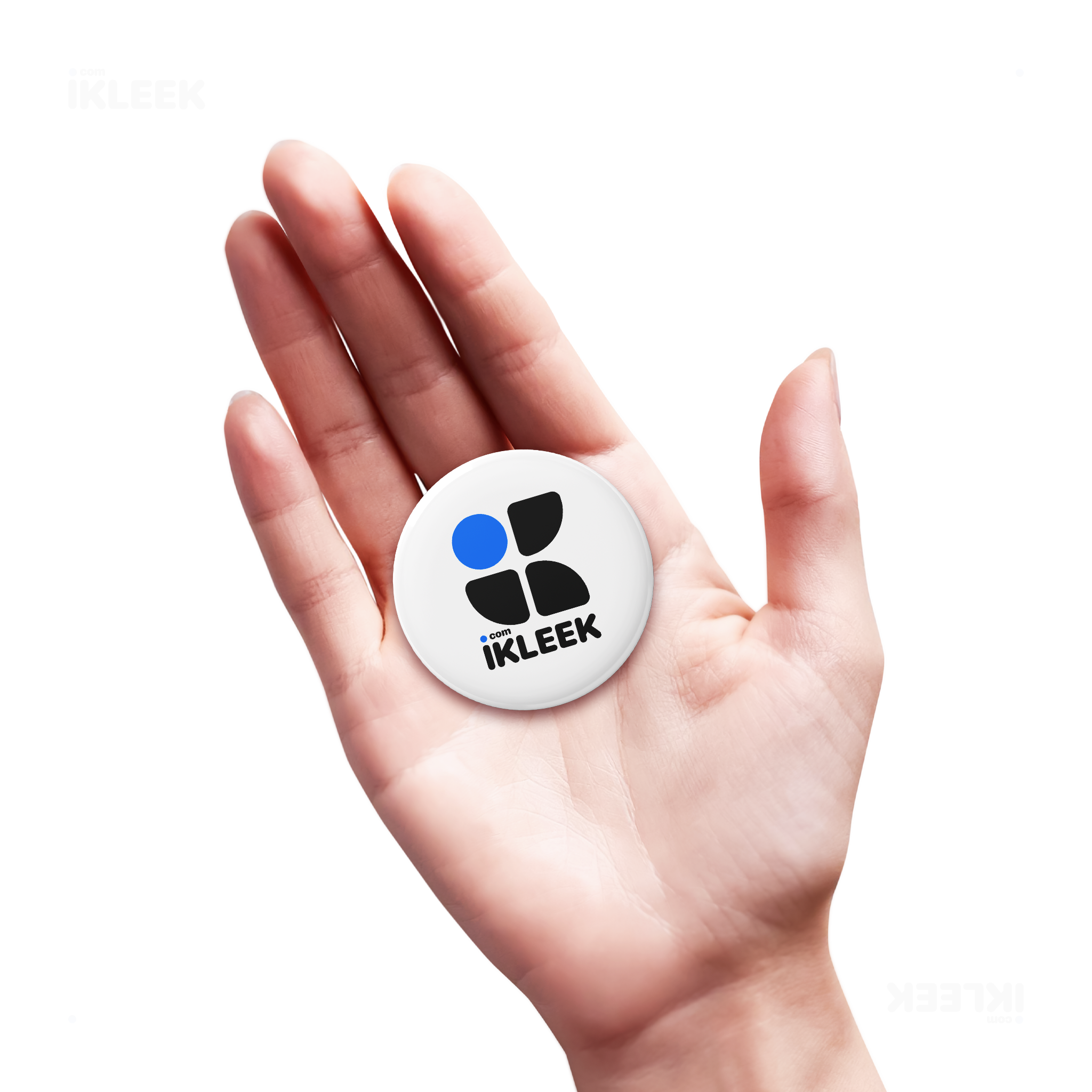 iKLEEKMark Button Magnet 04 Round