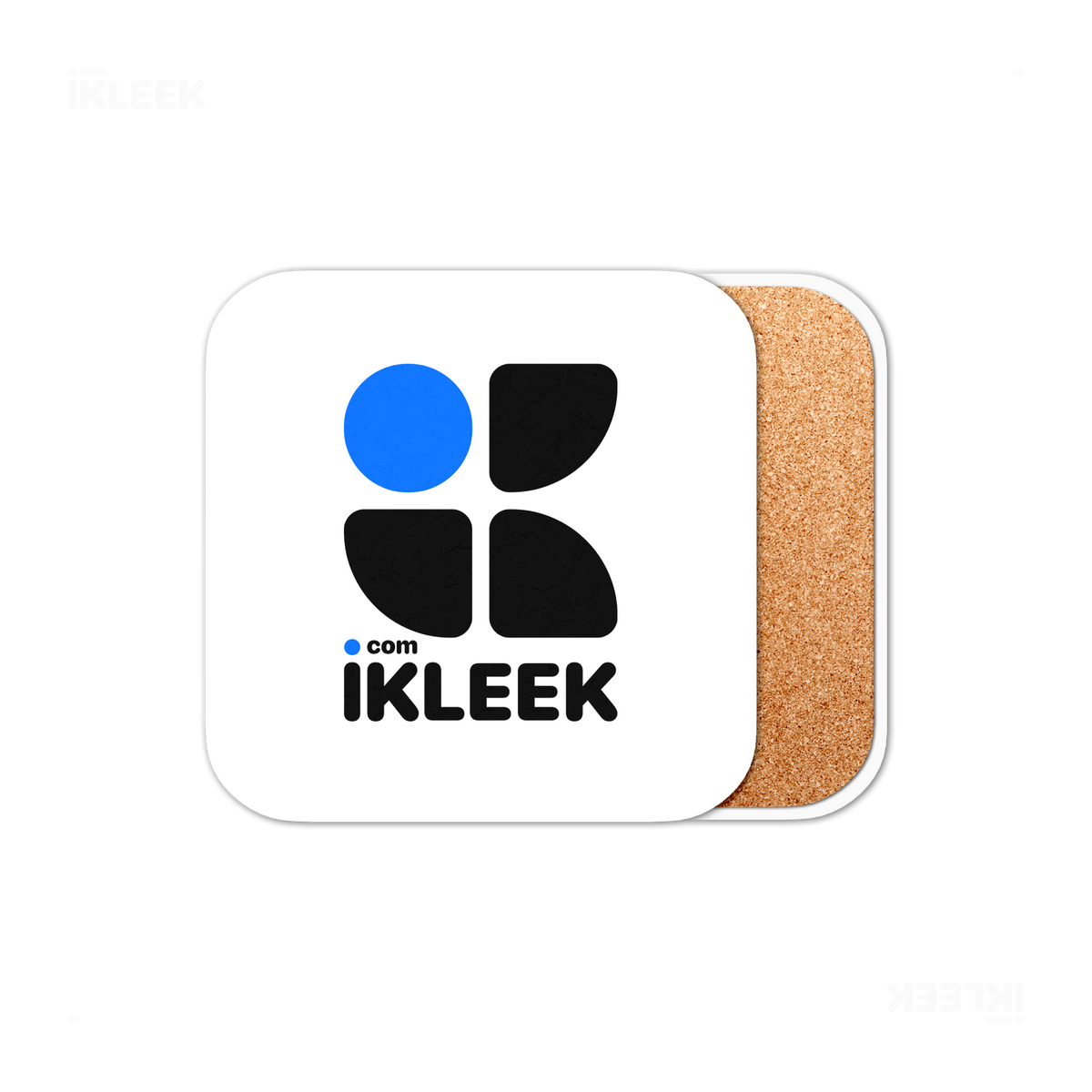 iKLEEKMark Ceramic Coaster 01 Square