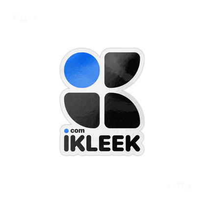 iKLEEKMark Die Cut Magnet 01