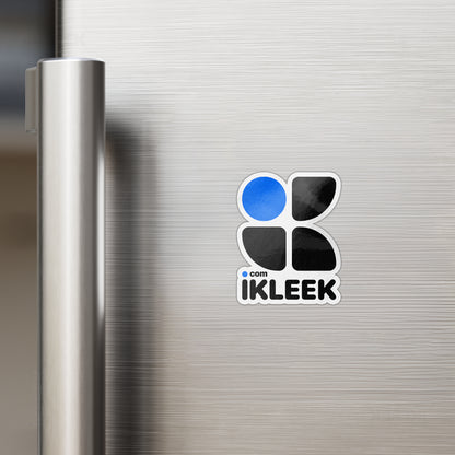 iKLEEKMark Die Cut Magnet 02