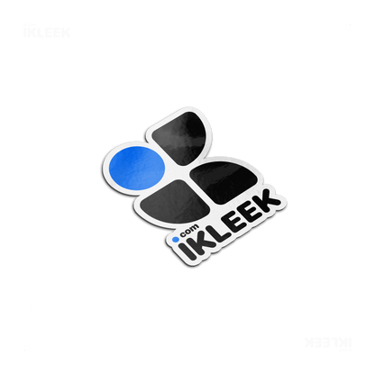 iKLEEKMark Die Cut Magnet 03