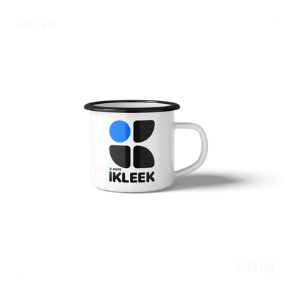 iKLEEKMark Enamel Camping Mug 04