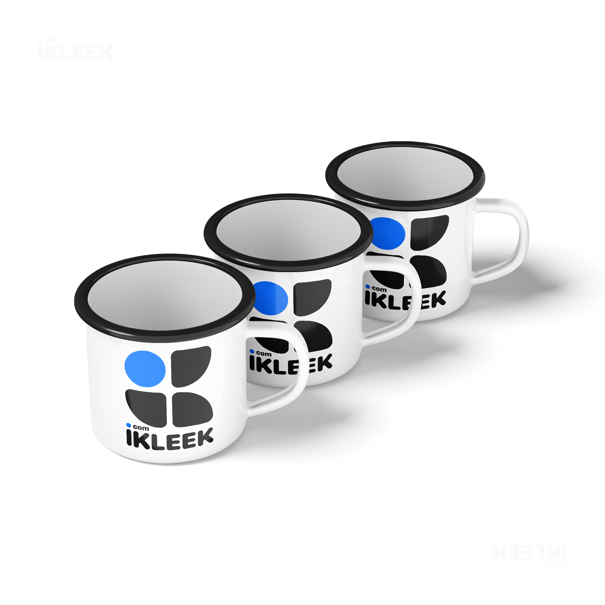 iKLEEKMark Enamel Camping Mug 05