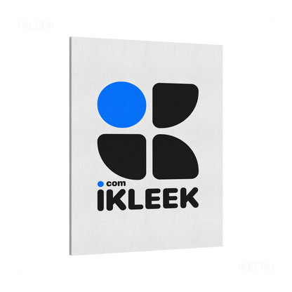 iKLEEKMark Frameless Canvas 01