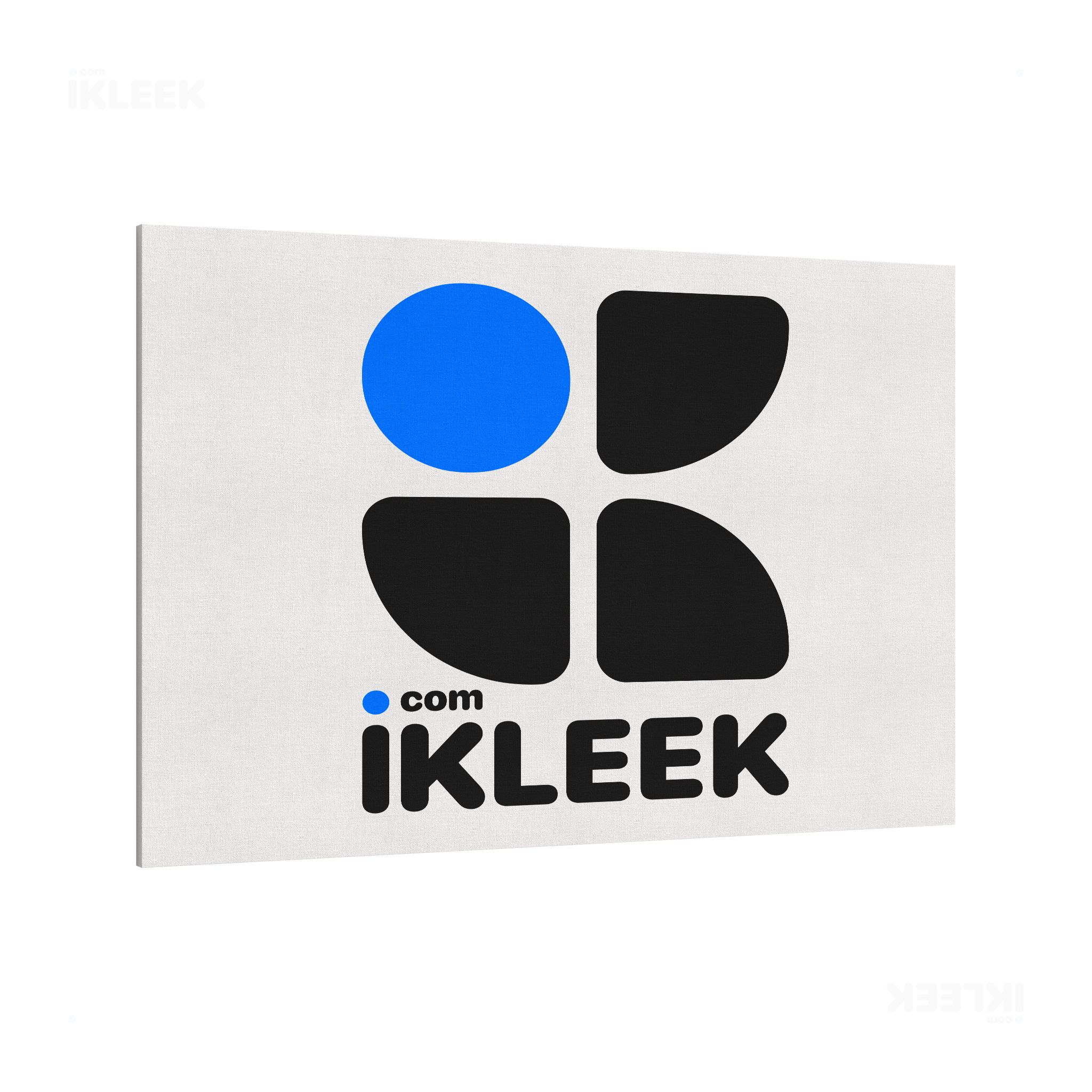 iKLEEKMark Frameless Canvas 03